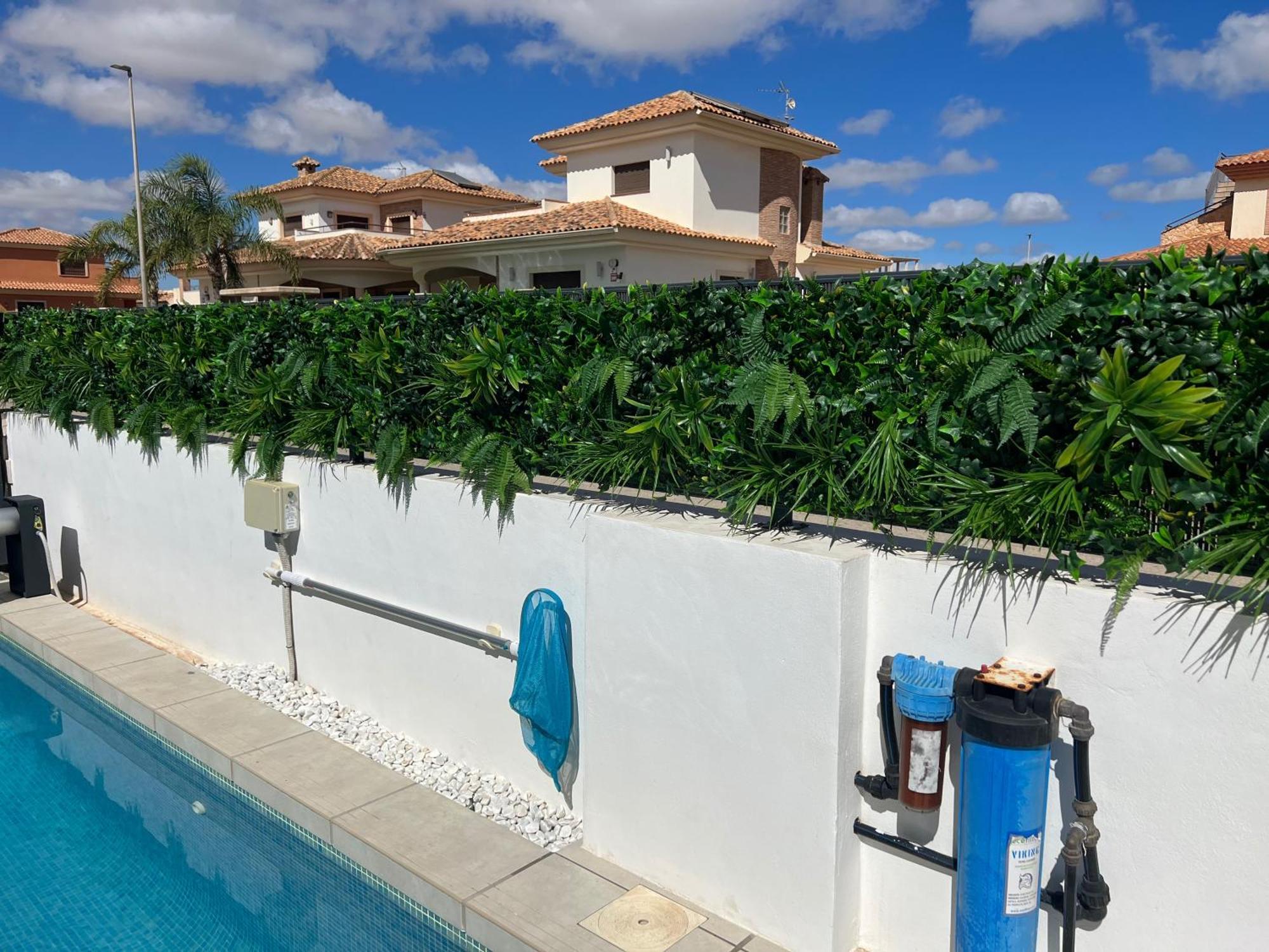 Luxury Villa4You Los Alcázares Exteriör bild