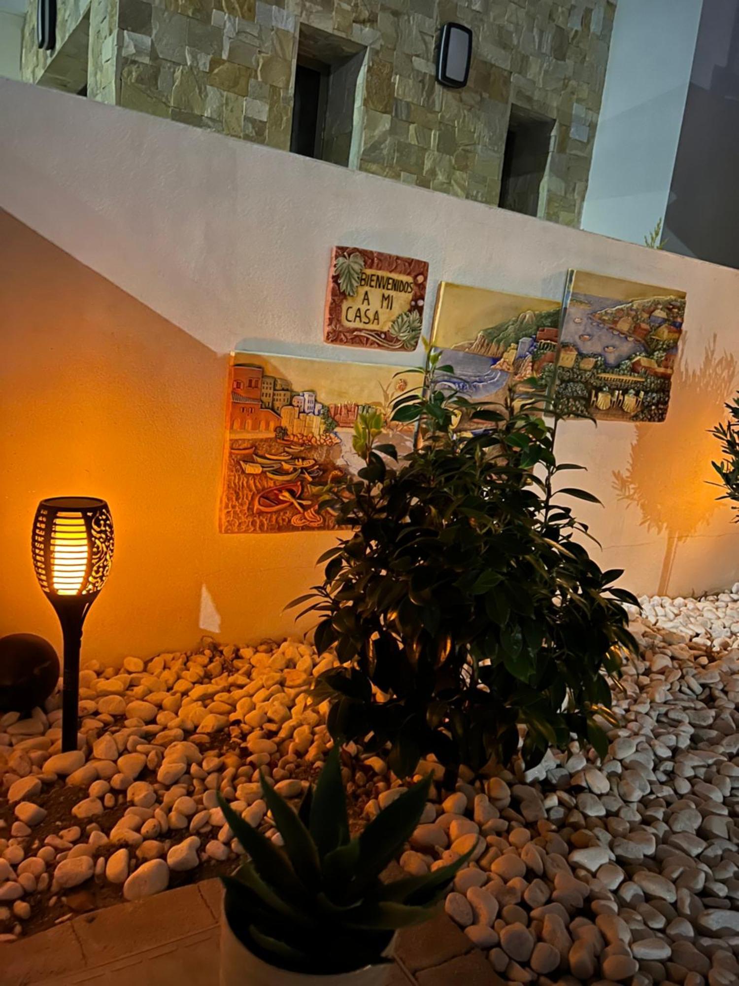 Luxury Villa4You Los Alcázares Exteriör bild